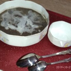 Mittet Soup A picture of Mittet Soup.