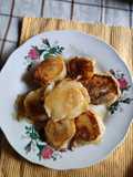 Plátano Pancake