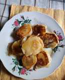 Plátano Pancake