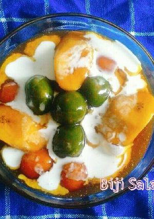 Foto resep Kolak Biji Salak+Pisang
