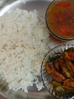கத்தரிக்காய் வறுவல்(brinjal fry recipe in tamil) செய்முறை முக்கிய புகைப்படம்
