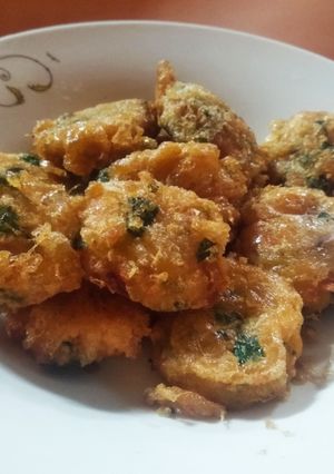Foto resep Perkedel kentang