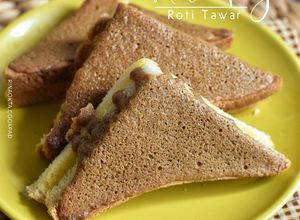 Foto resep Roti Tawar ala Roti Boy