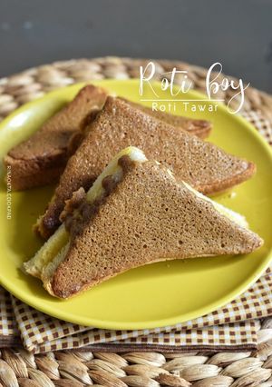 Foto resep Roti Tawar ala Roti Boy