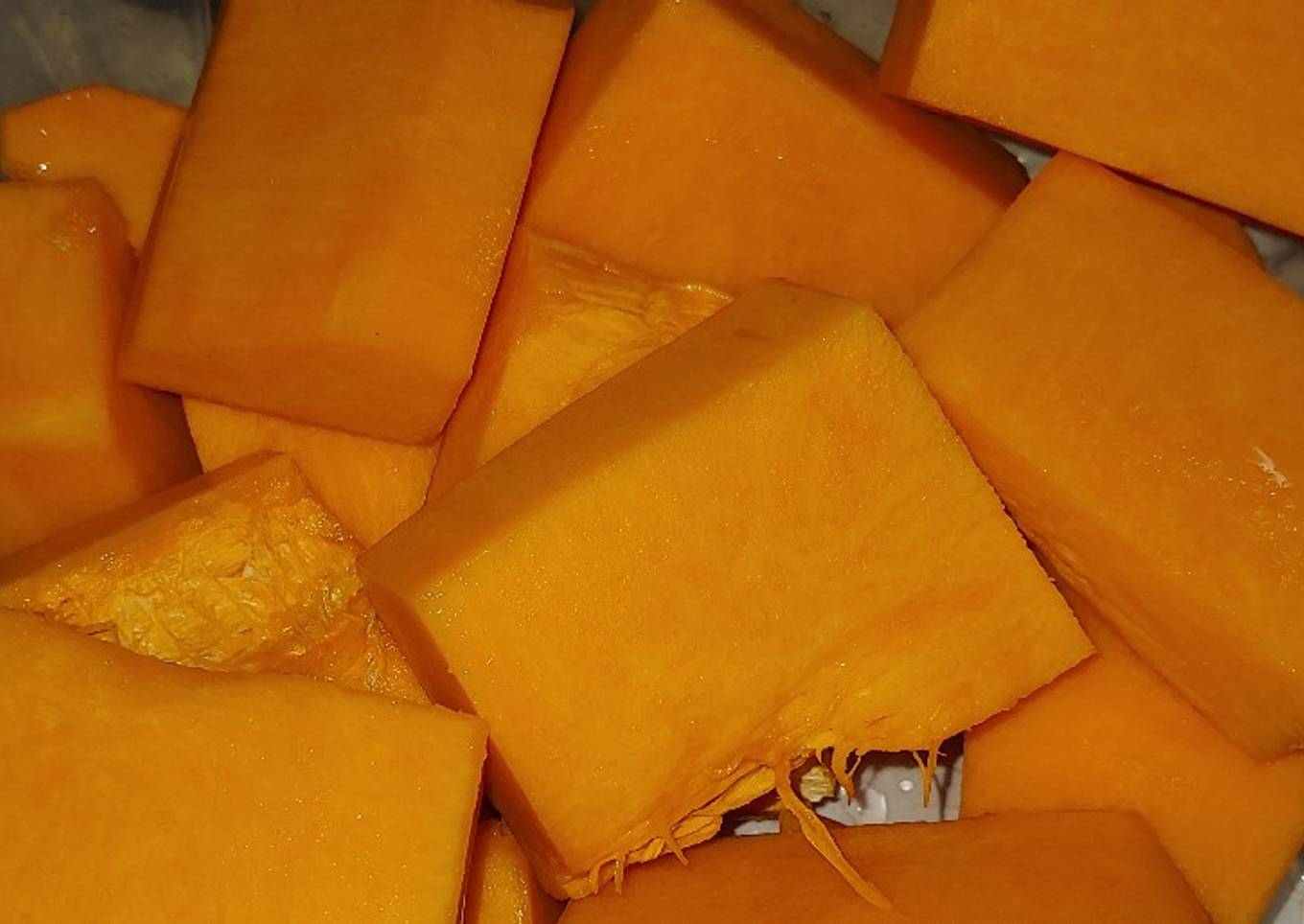 Crema de Calabaza
