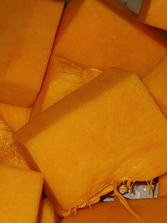 Una foto de Crema de Calabaza
