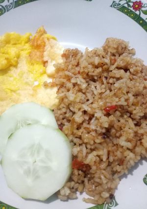 Foto resep Nasi Goreng Terasi