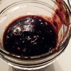 A picture of Spicey beef bbq sause.