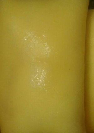 Hình của món Bánh Crepe sầu riêng.