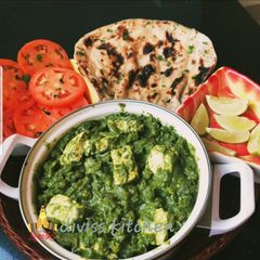 A picture of Veg jain Hyderabadi.