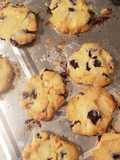 Keto Macadamia & Berry Scone