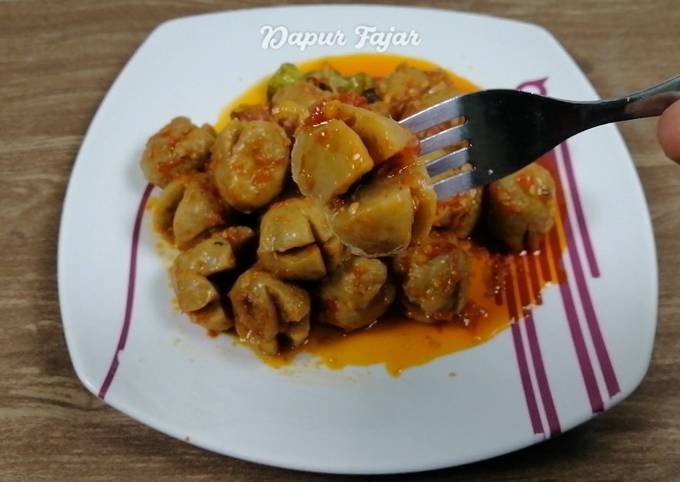 Resep Pentol Mercon Ala Dapur Fajar Oleh Dapur Fajar Cookpad