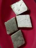 Kaju Katli
