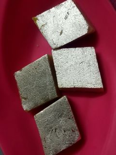 काजू कतली (Kaju katli recipe in hindi) रेसिपी मुख्य फोटो