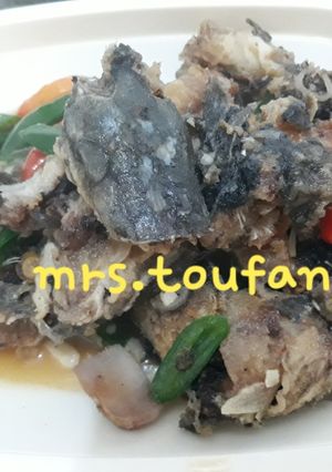Foto resep Lele lombok ijo