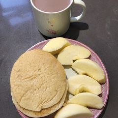A picture of Pancake.