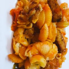 Chunky Pasta A picture of Chunky Pasta.