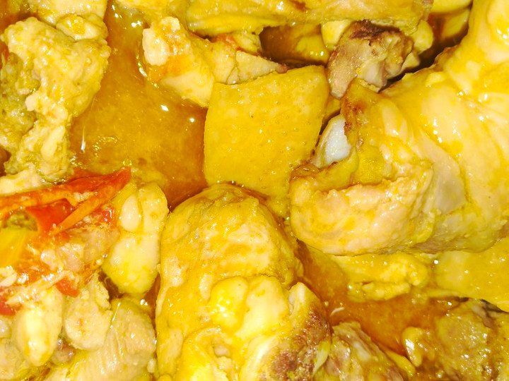 Cara Gampang Membuat Ayam Bumbu Rempah Irit Untuk Jualan