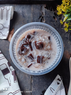 Foto resep Buko Coklat