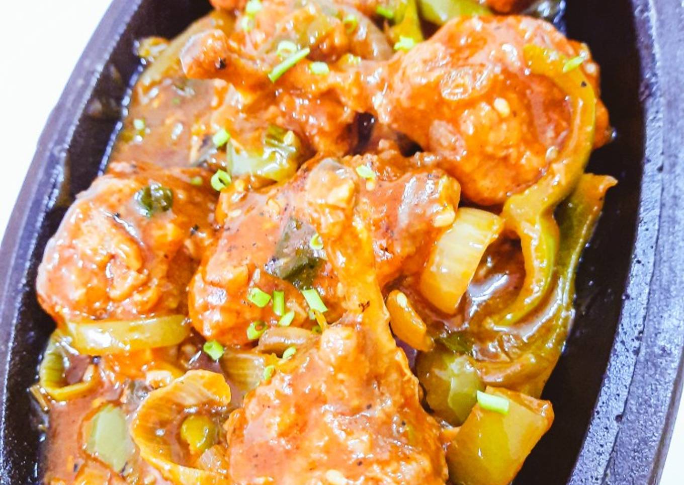 Schezwan Chicken