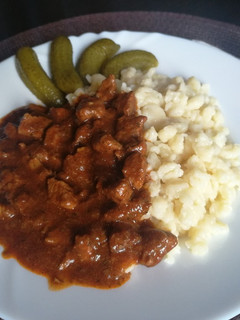 Vaddisznópörkölt 🐗 recept fotója