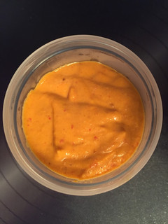 Una foto de Salsa Romescu en Monsieur cuisine