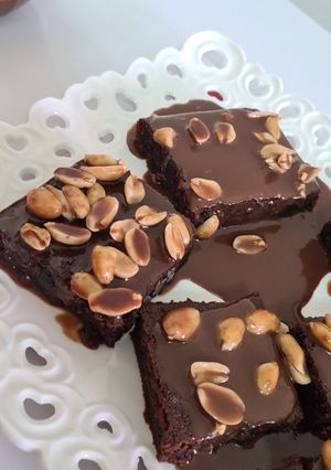 A picture of Brownies.