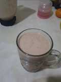 Batido para desinflamar el vientre