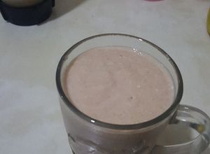 Una foto de Batido para desinflamar el vientre