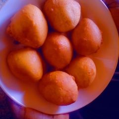 A picture of Crunchy Buns.