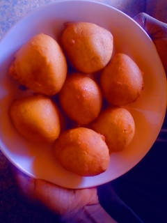 A picture of Crunchy Buns.