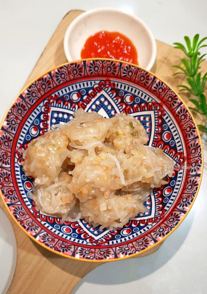 Foto resep Dimsum Bihun