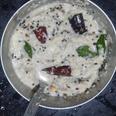 A picture of Coconut Chutney.