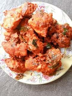 Foto resep Malay Spiced Fried Chicken (Ayam Goreng Berempah Malaysia)
