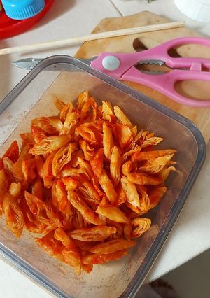 Foto resep 49. Kulit Lumpia Balado
