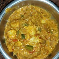 A picture of Desi Paneer.