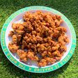 Peanut Pakoras