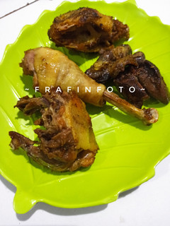 Foto resep Ayam Ungkep Bumbu Kuning