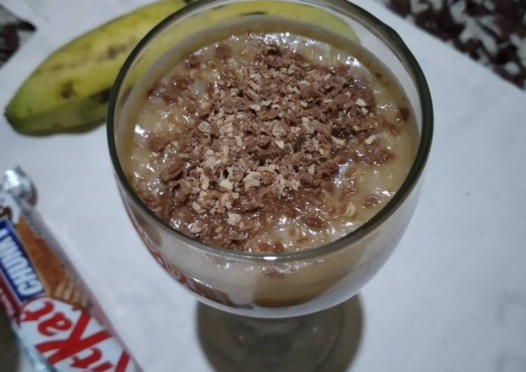 Resep Kurma Smoothie, Enak