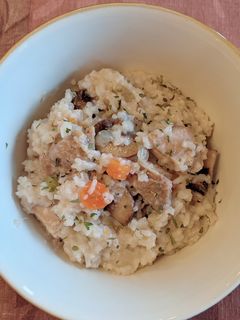 Instant Pot- 雞肉燉飯 的食譜成品照片