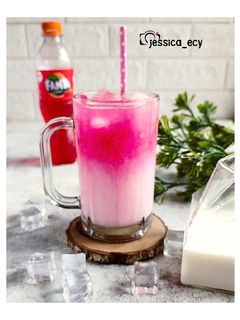 Foto resep Es Soda Gembira