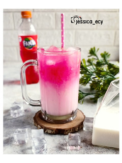 Foto resep Es Soda Gembira