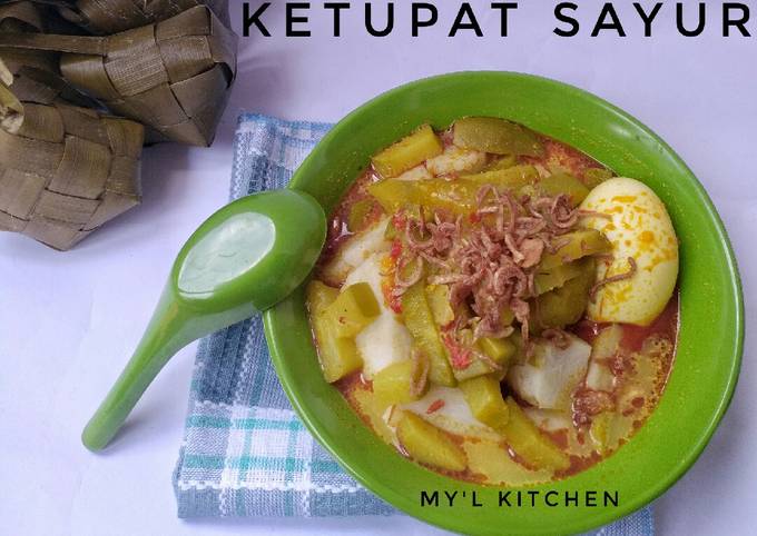 Ketupat Sayur