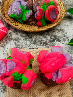 Foto resep Bolu Kukus Mekar Susu