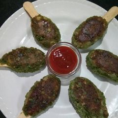 A picture of Matar Chaap.
