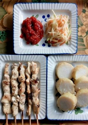 Foto resep Sate Taichan gurih