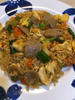 Foto resep Mie Goreng Tumis