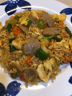 Foto resep Mie Goreng Tumis