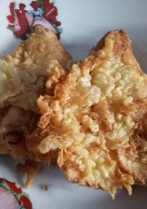 Foto resep Pisang kipas krispy (pkk)