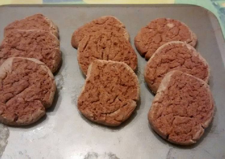 Gingerbread Biscuits Gingerbread Biscuits